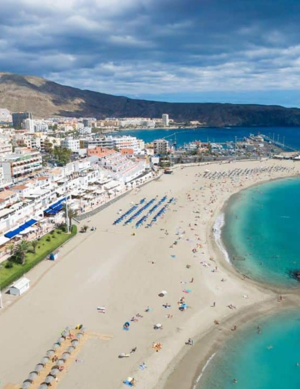 Cornelias Home Los Cristianos  Ngoại thất bức ảnh